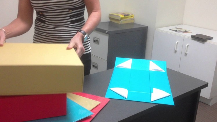 Poppy Crafts Storage & Gift Boxes
