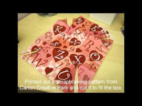 Quick creative crafts video