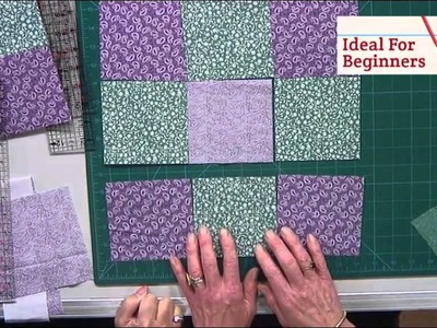 Quilting For Beginners | Craft Academy