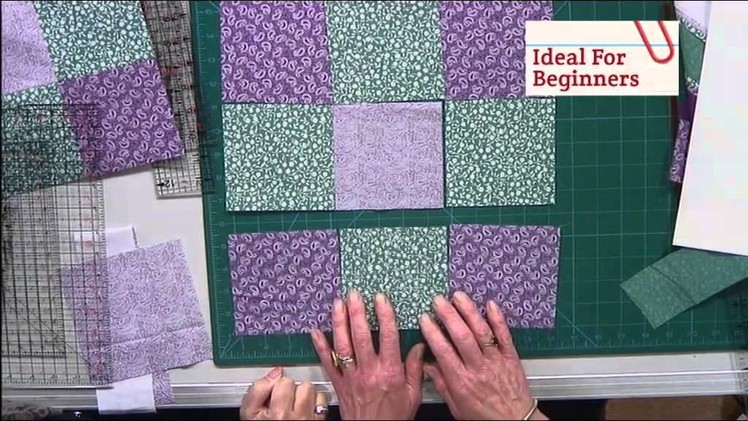 Quilting For Beginners | Craft Academy