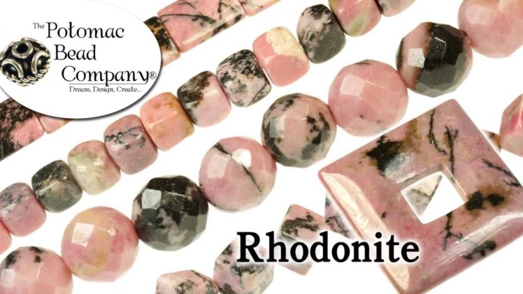 Rhodonite (About the Stone)