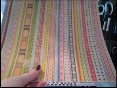 Scrapbook Shopping: Michael's
