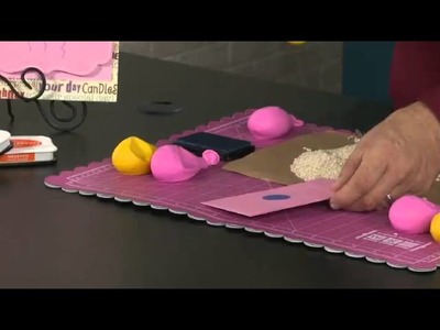 Tip of the Day -   Rice Balloon Stamping