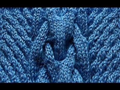 CABLE KNIT PATTERN| Free knitting patterns