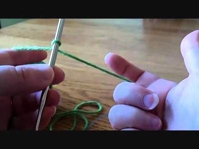 Cast-On Methods For Left-Handed Knitters.wmv