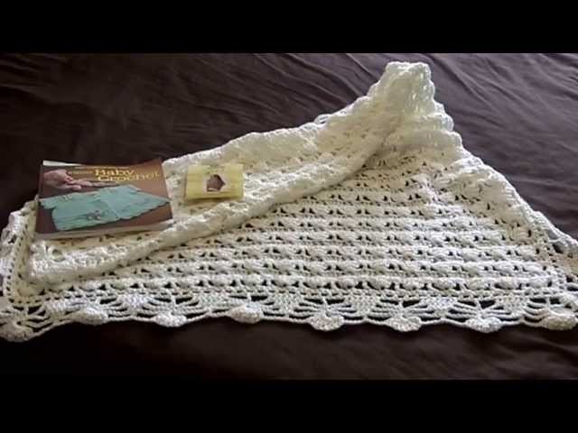 Crochet Enchantment Blanket