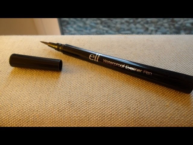 DIY: How to Save Dried Out Eyeliner!