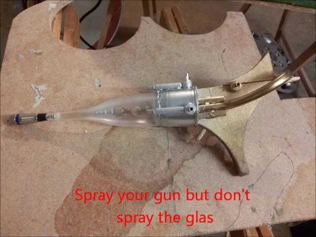 DIY Laser Gun Prop Tutorial