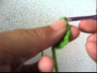 How to Crochet a Halloween Bracelet