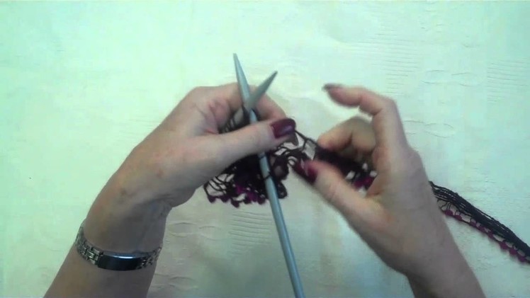 How to Knit a Scarf with Katia Rocio