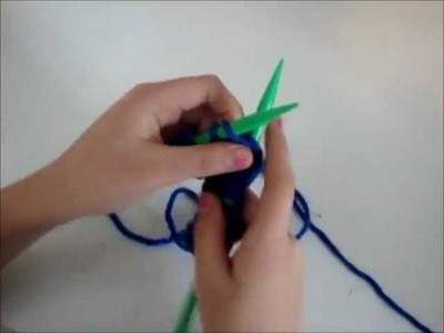 How to Knit- For Beginners (a tutorial)