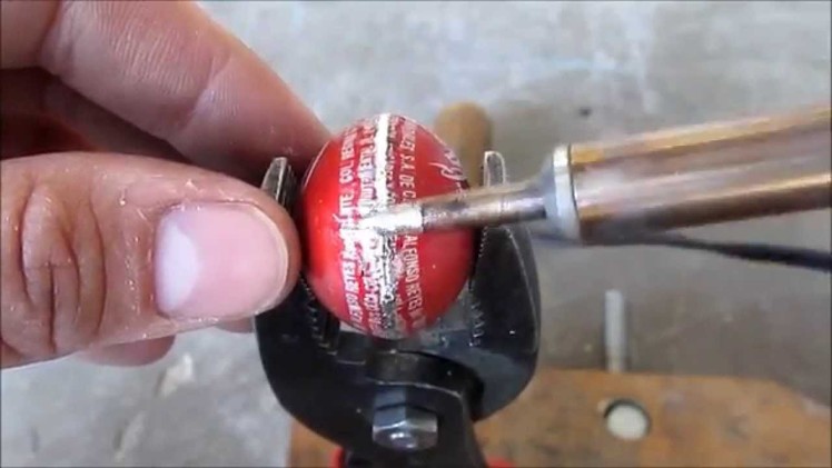 How to make a bottle cap bead.