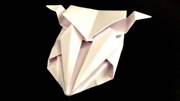 How to make: Origami Spacecraft