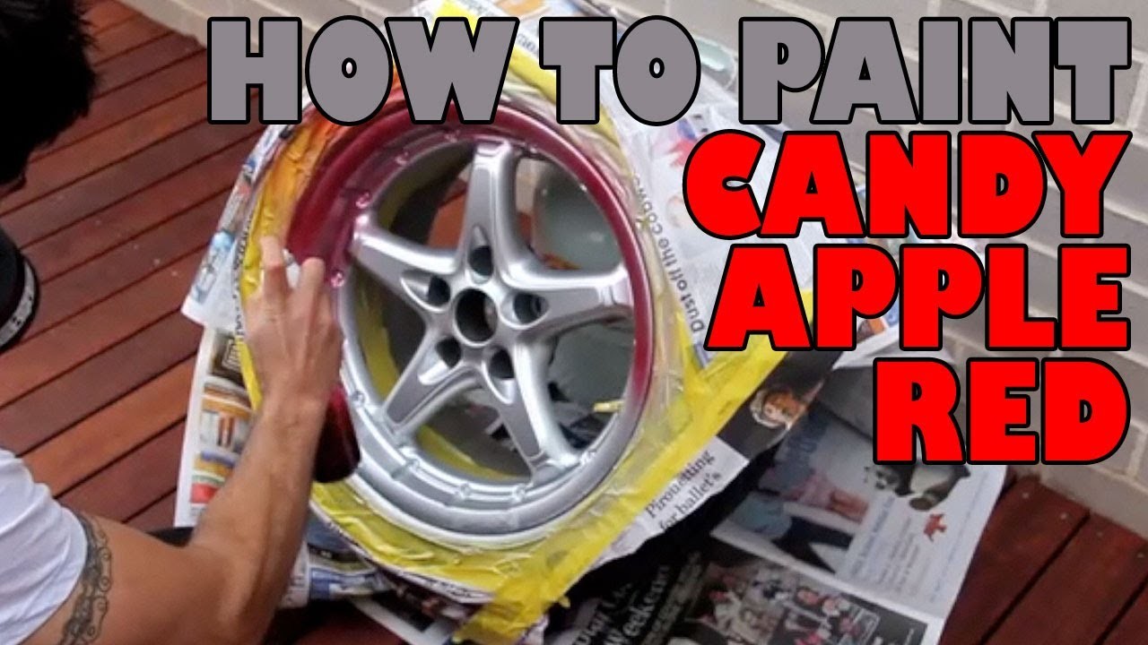 candy apple red paint candy apple red paint
