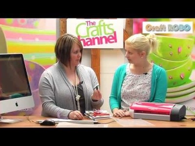 Introduction to Craft ROBO with Kirsty Wiseman