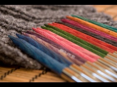 Knitter's Pride Interchangeable Knitting Needles - Amy's Review