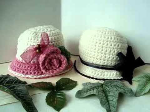 LINK TO CARLIE PATTERN # 121, crochet hat pattern, how to diy, baby hat