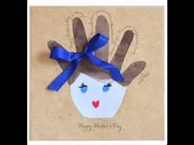 Mothers day craft ideas for kids