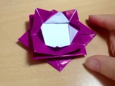 My 8 Different Origami Work