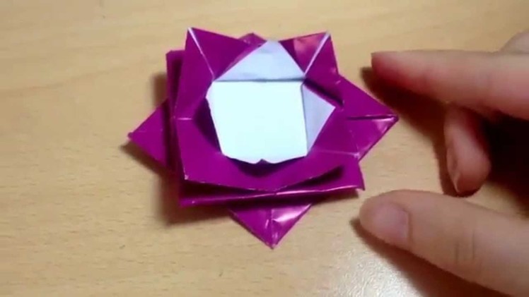 My 8 Different Origami Work