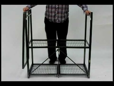 Origami 20-Second Rack - Medium Size R4