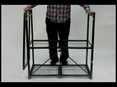 Origami 20-Second Rack - Medium Size R4