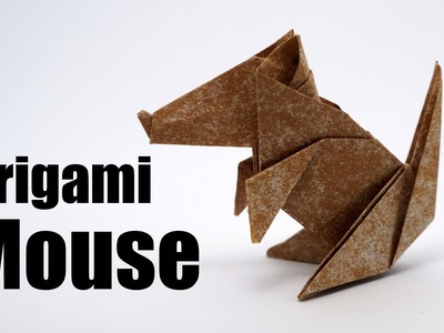 Origami Mouse (Jo Nakashima)