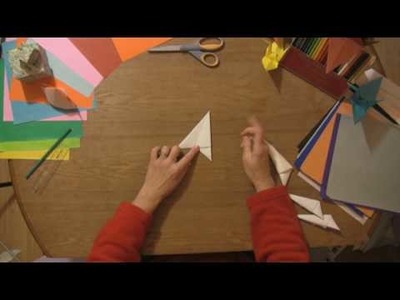 Paper Craft Projects : How to Make Paper Claws