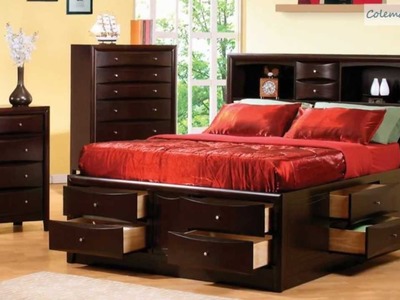 Phoenix Bookcase Bedroom Collection From Coaster Furniture