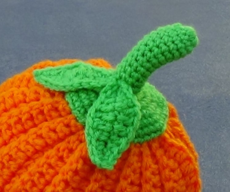 Pumpkin Top Crochet Tutorial