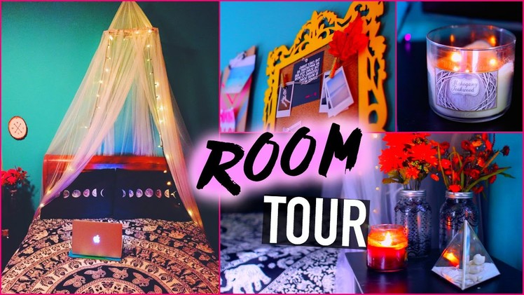 Room tour 2014