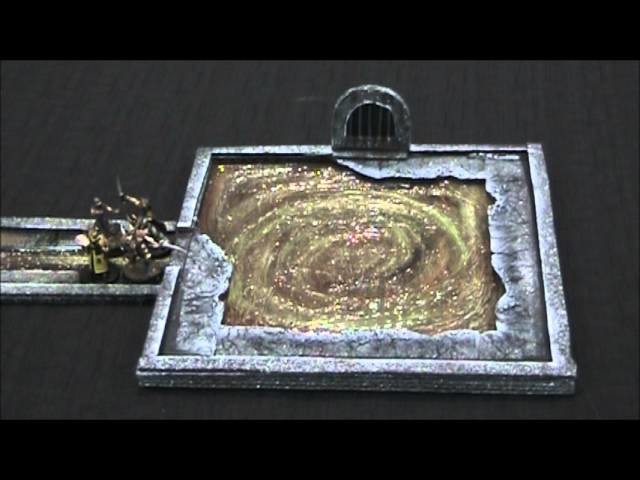 Running a D&D sewer encounter with homemade tiles (The DM's Craft, EP 31)