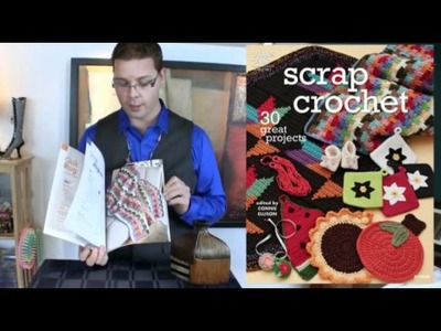 Scrap Crochet Book - CutRateCrafts