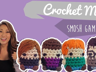 Smosh Games - Crochet Me