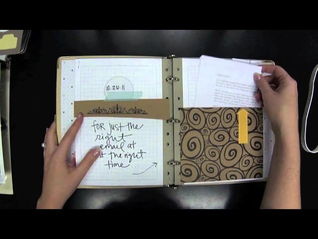 14 Days of Tricks & Treats: Product Selection for a Simple, Scrappy Journal