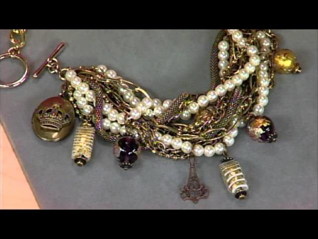 Beads, Baubles, and Jewels TV Episode 1507 -- Vintage and Art Beads