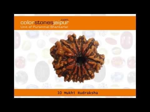 Benefits Of Rudraksha Mala And Beads - Colorstonesjaipur.com