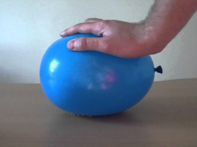 Crazy Balloon Magic! Experiment