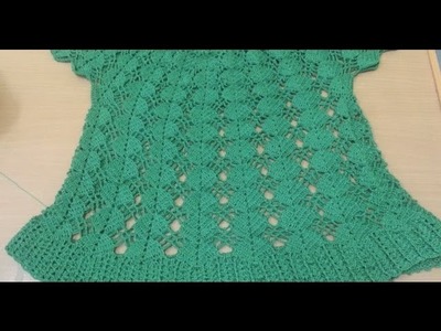 Crochet Pattern Tutorial