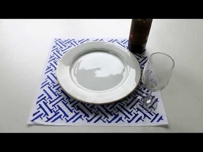 DIY Personalized Tablecloth  With Pattern Decor Wall Stencil Airbrush