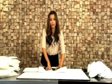 EMHE DIY tips: Quick and Easy Wall Treatments with Divine Lee
