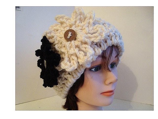 How to Crochet a CLOCHE HAT, adult size