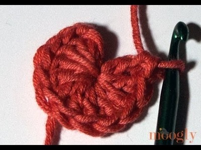 How to Crochet: Chainless Starting Double Crochet in the Magic Ring