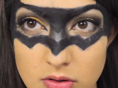 How to: DIY Batman Costume