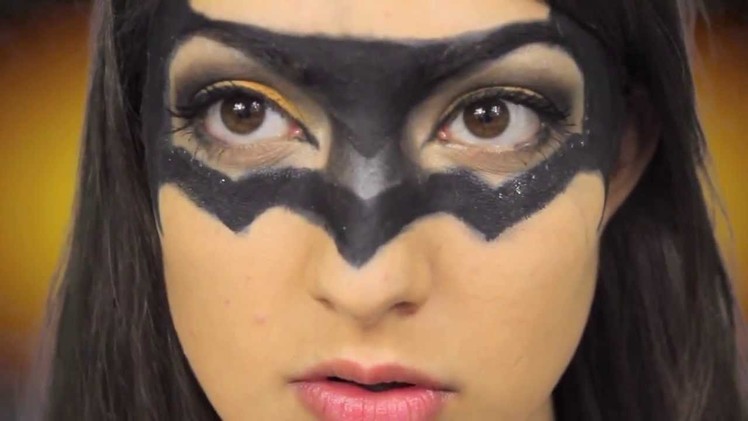 How to: DIY Batman Costume