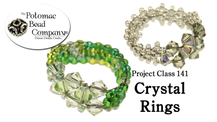How to Make Crystal Rings