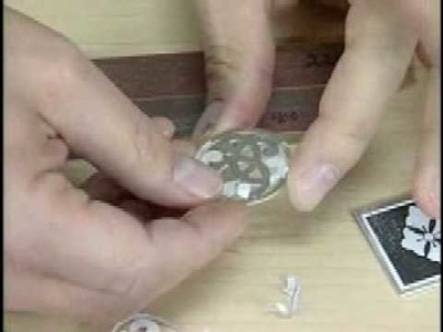 Jewelry Sawing Techniques