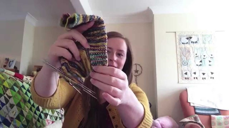 Little bobbins knits episode 2