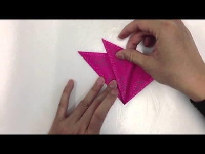 Origami Star Fish