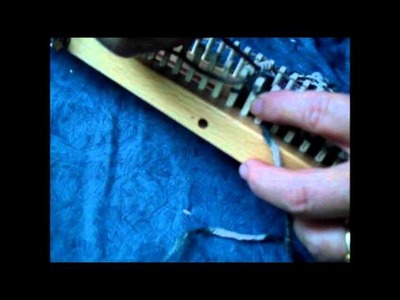 Overlapping join in flat stitch.wmv